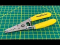 Southwire 6 COMPACT WIRE STRIPPER