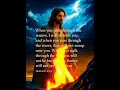 Download Lagu Through Fire \u0026 Flood 🌊🔥 God Is With You | Isaiah 43:2