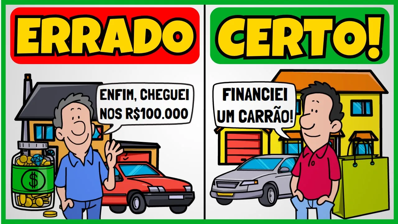 Eles Odeiam que você seja Bom com Dinheiro! | 7 Verdades ocultas Dos Bancos