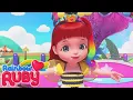 Download Lagu Bee is for Ballerina | Rainbow Ruby - WildBrain | Movies for Kids