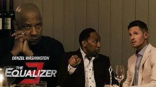 THE EQUALIZER 3 - Picky Eaters ft Stephen A Smith Dan Orlovsky ESPN