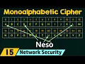 Monoalphabetic Cipher