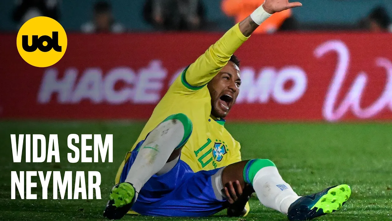 DINIZ TEM CONDIÇÕES DE ACERTAR A SELEÇÃO SEM NEYMAR? DANILO LAVIERI E PERRONE DEBATEM