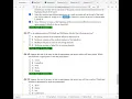 Daniel Liang Java Chapter 24 Multiple Choice Questions Part 2