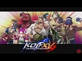 The King of Fighters XV (Xbox Series X) Team G.A.W Gameplay - Story \u0026 Ending [1080p 60fps]