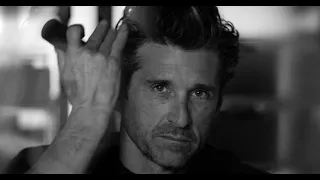 Patrick Dempsey using the Roadie Hair Pomade - 2021 Allure Best of Beauty Award Winner