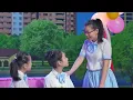 Kids Dance | Praise Song "Those Who Sincerely Love God Are All Honest People"