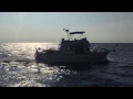 Cruising Lake Michigan 38 ft Trawler
