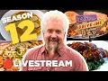 LIVE The Best of Season 12 with Guy Fieri Diners Drive-Ins and Dives Food Network