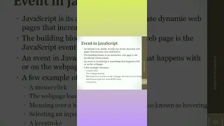 JavaScript Tutorial for Beginners-12 in we learn creating function example Event JavaScript