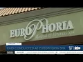 Raid conducted at Europhoria spa in Bakersfield