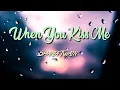Shania Twain - When You Kiss Me (Lyric Video)