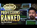 Dragonflight Professions RANKED Here s How It Went