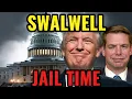 Trump UNLEASHES Legal NIGHTMARE on Swalwell Orders Illegals CUT OFF