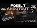 Budget Amp VS the Real Deal Sunn Model T Vs Crab Model T