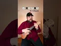Download Lagu How to play Stand By Me on Ukulele (Tutorial) #shorts