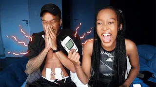 guy feels labour pain funniest video ft atoleb