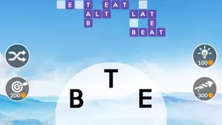 Wordscapes Level 5474 Answers