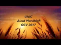UNIC – Ainul Mardhiah GGV 2017