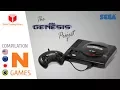 The SEGA Genesis/Mega Drive Project - Compilation N - All Genesis/Mega Drive Games (US/EU/JP/BR)