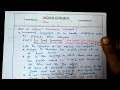 Java programming prerequisites by saurabh chhabra lecture 1 part 1 instructions program