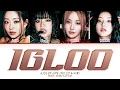 Download Lagu KISS OF LIFE Igloo Lyrics (Color Coded Lyrics)