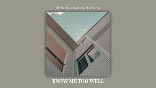 know me too well new hope club danna paola slowed muffled ver 
