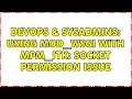 DevOps SysAdmins Using mod - wsgi with mpm