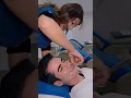 ASMR Amazing Pattaya Barbershop Full Service Massage