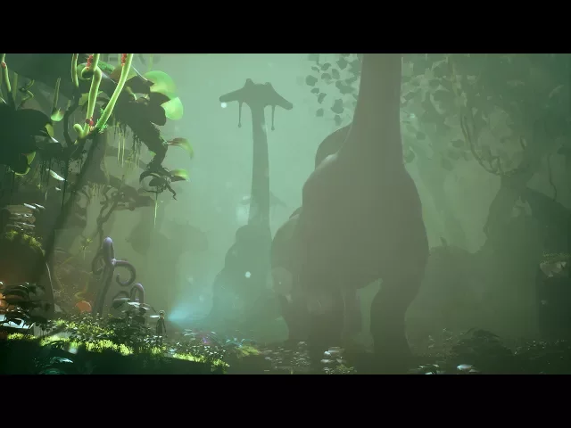 PLANET ALPHA - Big Friendly Beasts
