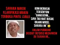 Download Lagu SAHARA MAKIN KLARIFIKASI MAKIN TERBUKA PINTU J3RUJI! Pasca PERTEMUAN KDM-SAHARA. 