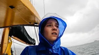 Sometimes cruising doesn’t always go according to plan… | Sailing Sitka Ep 166