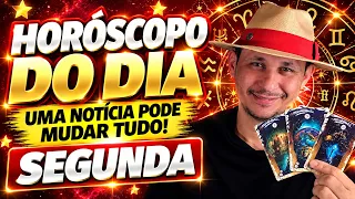 HORÓSCOPO DO DIA 26/10/2026 – SEGUNDA-FEIRA | UMA NOTÍCIA PODE MUDAR TUDO!