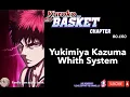 Kuroko s Basketball Starting as a Control Master with Colored Hair 80-160