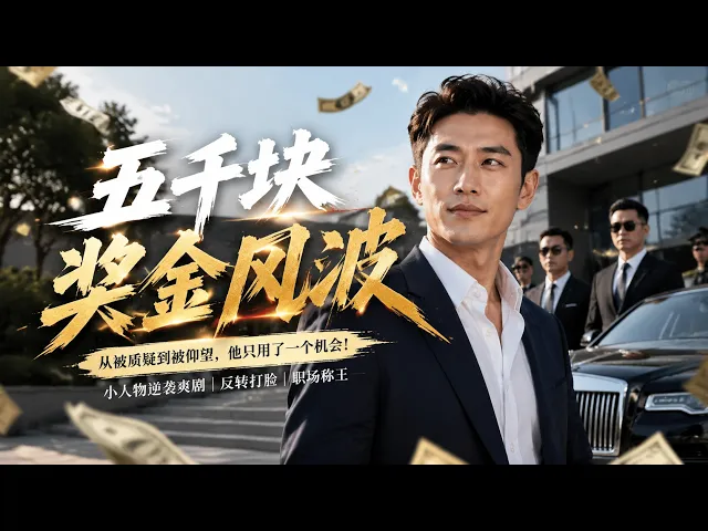 五千块奖金风波