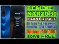 Download Lagu Realme Narzo 30 ( RMX2156 ) Hard Reset ll All Type Pin , Password , Pattern Lock Remove Without PC