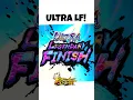 Download Lagu ULTRA LF Glitch!!-Dragon Ball Legends #shorts