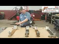 Hydraulic filter series Session 3 Jim compares Steiner OEM filter versus Napa Wix Donaldson