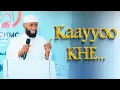 Download Lagu Sheekh Amiin  Ibroo - Kaayyoo Khe...