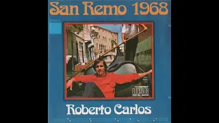 Roberto Carlos  - San Remo 1968  (1976)  CD Completo