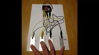 Binary Counter using BBC Micro bit