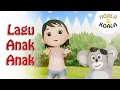 Lagu Animasi Lucu Untuk Anak Tentang Jari Tangan | Hoala \u0026 Koala - Jari Tanganku (Official Video)
