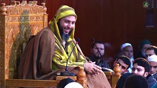 قصة جميلة لزياد بن أبي زياد مع عمر بن عبد العزيز   الشيخ سعيد الكملي دندنها