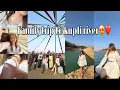 Lagu Family trip to KUPLI RIVER🌊❤️||Mini Thailand Vlog🏝️🤩#family #minithailand #vlog #explore #meghalaya 