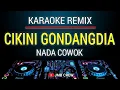 Download Lagu Karaoke Cikini Gondangdia - Duo Anggrek Nada Cowok / Male Key
