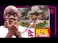 Download Lagu Nepal in Chaos: Gen Z Protesters Burn Down Parliament \u0026 Supreme Court! 🔥
