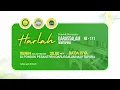 Download Lagu HARLAH PONDOK PESANTREN DARUSSALAM MARTAPURA KE - 111 | SIRING PP. DARUSSALAM MARTAPURA
