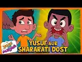 Download Lagu Naya Dost... Kuch To Ghalat Hai! 👀 | Ek Tarbiyati Kahani | Yusuf aur Maryam | Islamic Cartoon