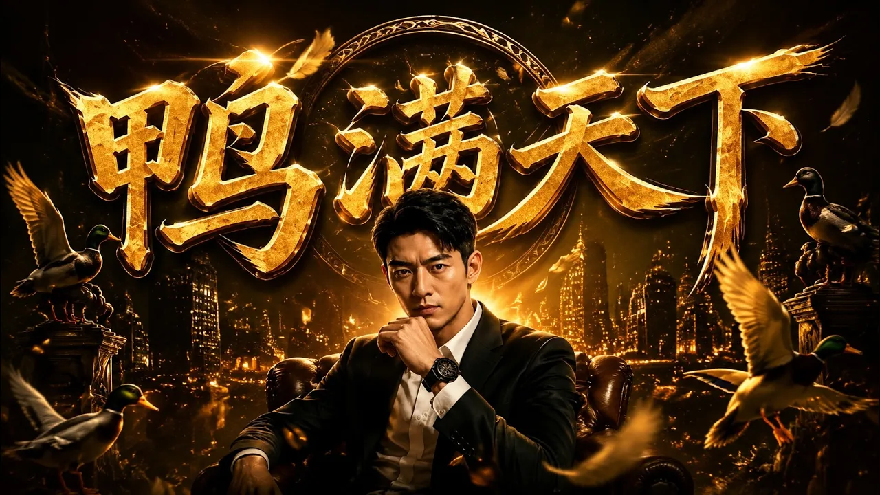 鸭满天下