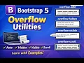One Bootstrap Class Can Fix Your Broken UI Overflow Utilities